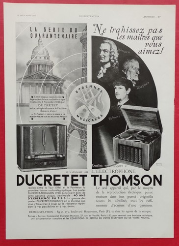 Publicité presse - publicité,