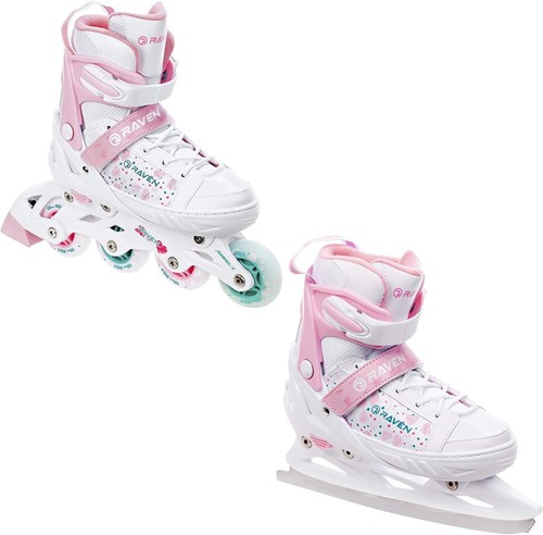 Roller ligne rosie roue led - rosie,