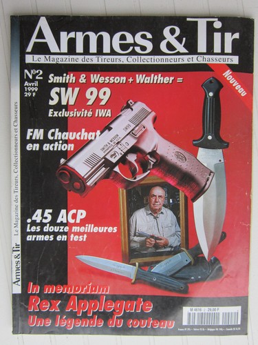 Armes tirs sw 99 - 2,