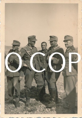 Photo wehrmacht - wk,