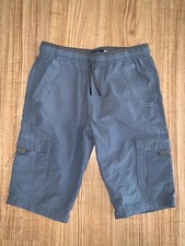 Boys Univibe Cargo Pocket Shorts Size Small 8
