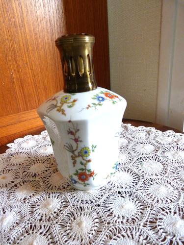 Lampe berger céramique - berger, en