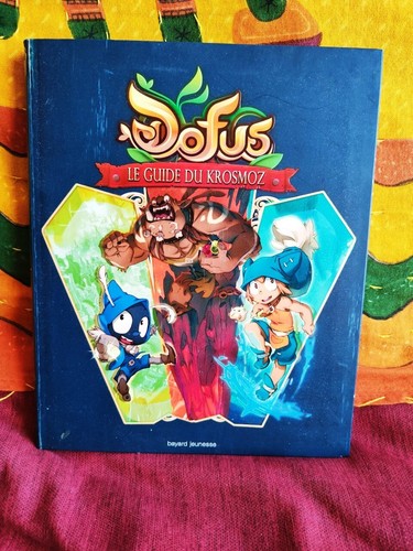 Dofus guide du krosmoz - /, le