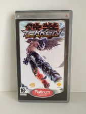 Tekken dark resurrection Sony