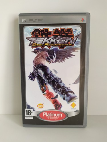 Tekken dark resurrection - , sony