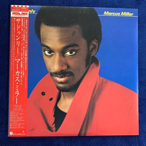 Marcus miller suddenly - marcus, –