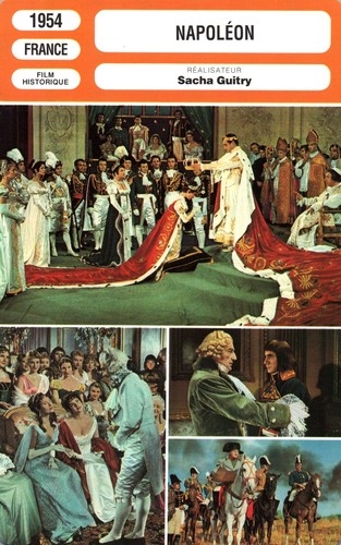 Fiche cinéma sacha guitry - cinéma,