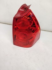 Peugeot 307 2002 Arrière