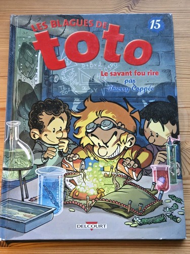 Les blagues toto tome - les,
