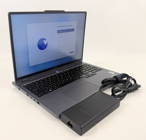 Lenovo legion 16iax10 - lenovo, 16"