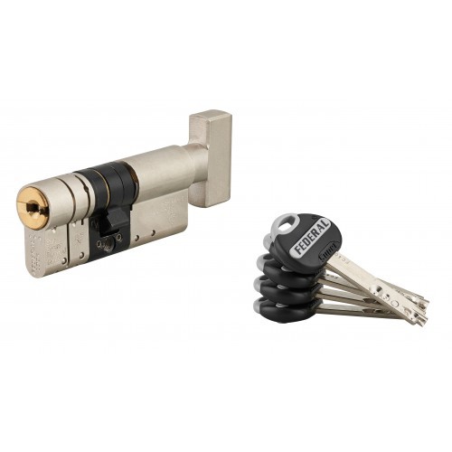 Cylindre bouton federal - federal, 2