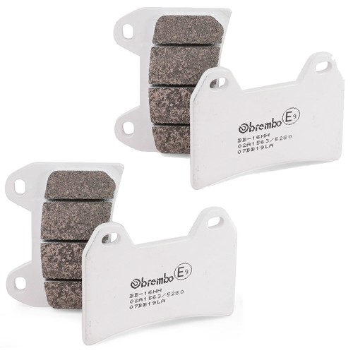 Set plaquettes frein - plaquettes, de