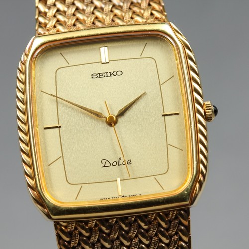 Montre pour homme seiko dolce - homme,