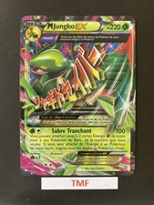 M Jungko EX 8/98 Ultra-rare XY
