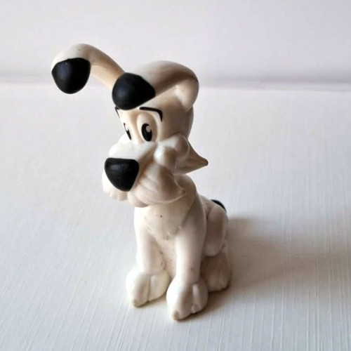 Figurines idefix astérix - ,