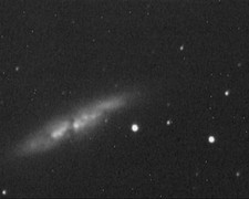 Caméra astro-vidéo couleur