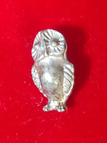 Pin riton chouette - chouette, hibou