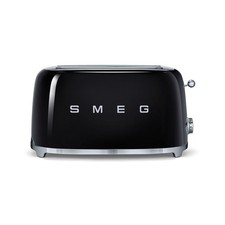 Grille-pain SMEG TSF02BLEU Noir