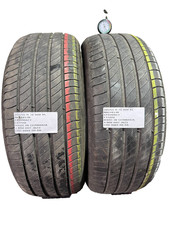 2 PNEUS D'OCCASION 205/55 R 16