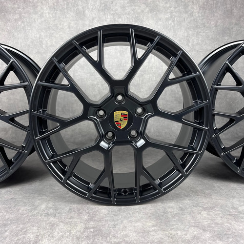 Porsche 992 jantes 21 - 992, 20"