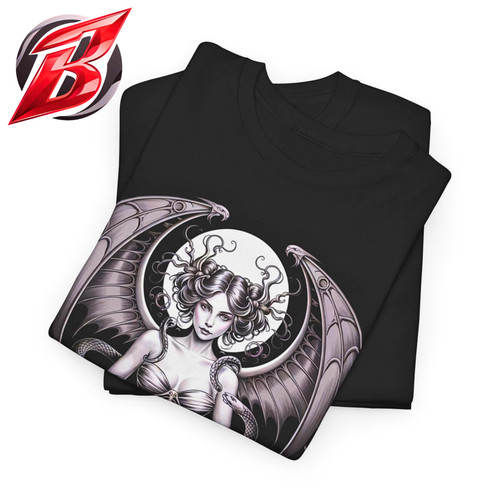 Lilith moon goddess shirt - moon,