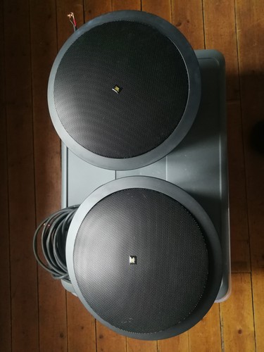 Enceintes encastrables jbl - encastrables,