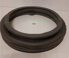 JOINT DE HUBLOT  LAVE LINGE INDESIT /Whirlpool- W11337959   w11320570  C00511478