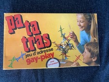 Jeu de Société Vintage 