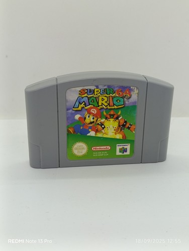 Nintendo n64 super - n64,