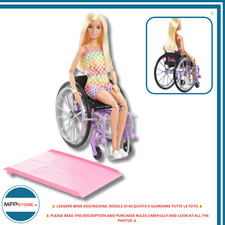Barbie Fashionistas Poupée