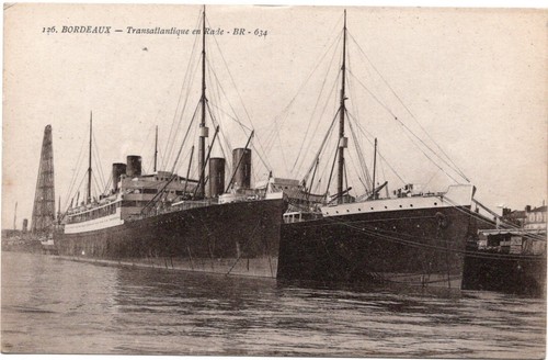 Carte postale bateau voilier - /,
