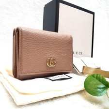 Portefeuille GUCCI GG Marmont