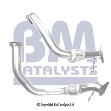 TUYAU D'éCHAPPEMENT LAND