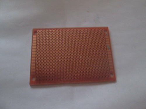 Plaque essai circuit - d'essai,