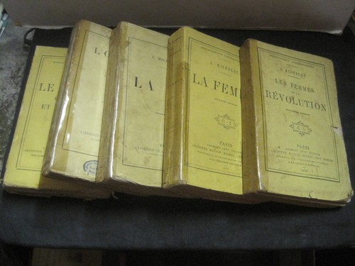 Jules michelet lot 5 - jules, de