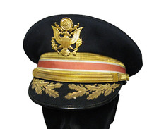 CASQUETTE D'OFFICIER