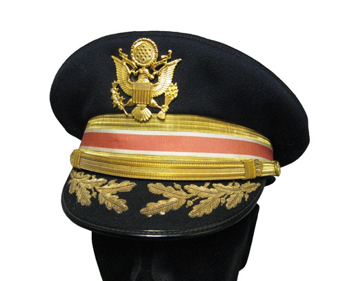 Casquette officier - casquette, d'officier