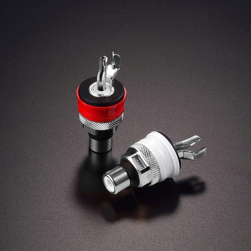Furutech 901 prise rca - fp-901(r),