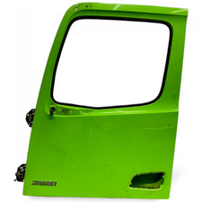 Coque De Porte Verte Gauche