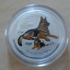 Australia Lunar Year of the