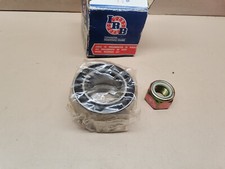 KIT ROULEMENT DE ROUE AVANT AUDI 50 (86) VW DERBY 1 2 POLO 1 2 REF K41/03