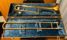 Trombone Yamaha YSL-353 avec étui du Japon OCCASION livraison gratuite