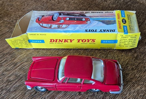 Dinky toys 515 - dinky,
