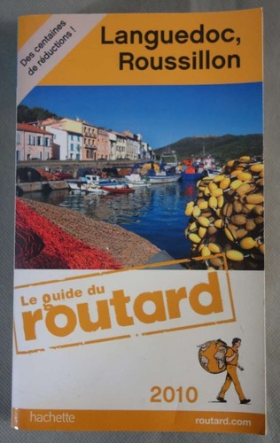 Languedoc roussillon guide - languedoc,