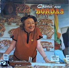 Marcelle bordas chantez - marcelle,