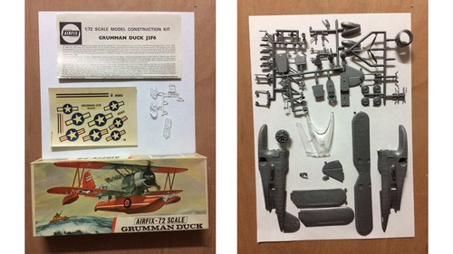 Airfix 263 grumman - airfix,
