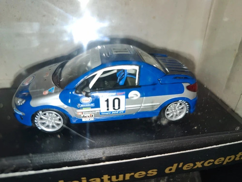 Peugeot 206 coupe - peugeot, cup