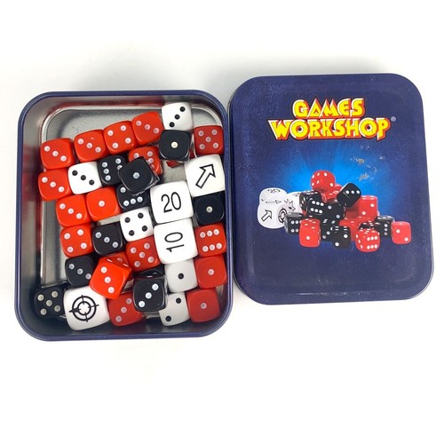 Dés games workshop - workshop, 2004