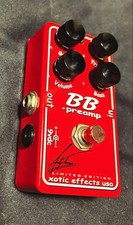 Xotic BB Preamp BBP AT Limited