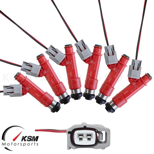 550cc carburant injecteurs - carburant,